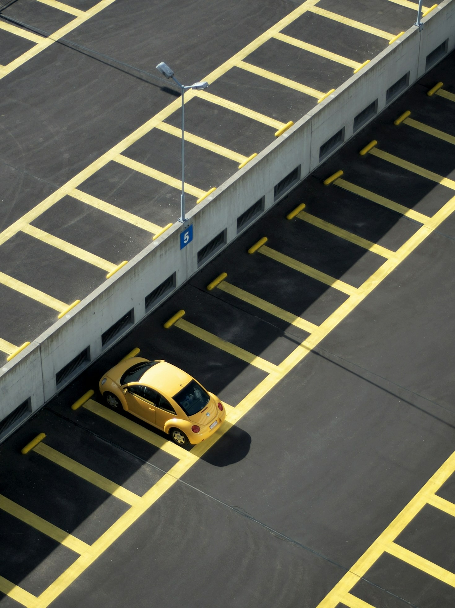 The Rise of Smart Parking Systems