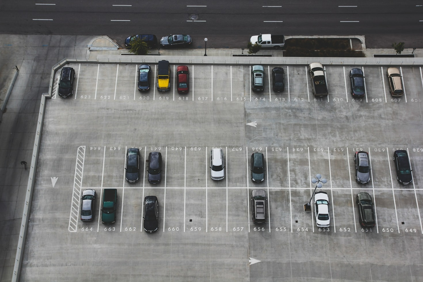 How to Make Parking More Sustainable