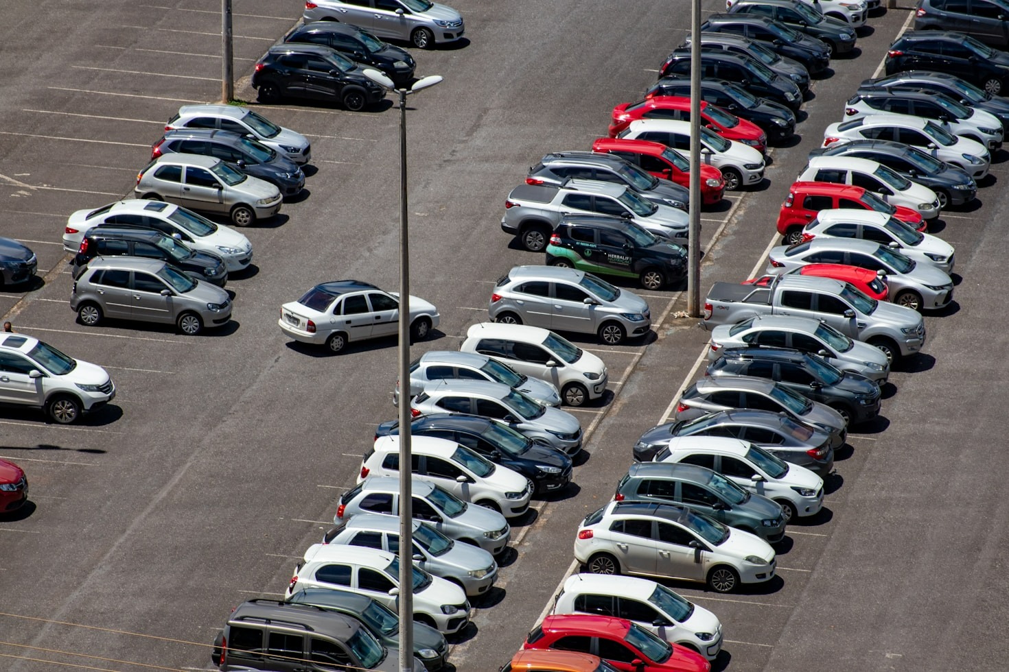 Why Efficient Parking Is Crucial for City Growth