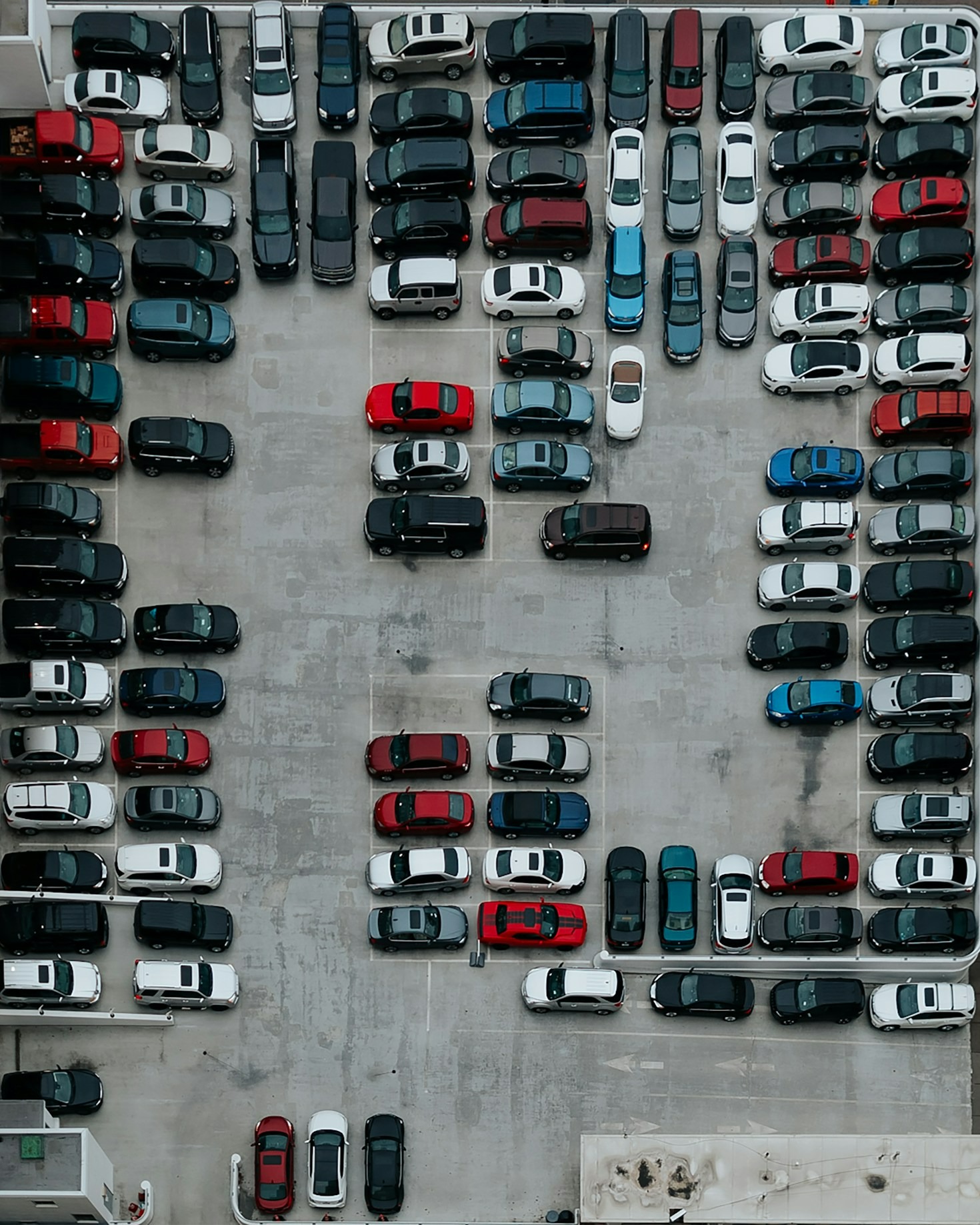 The Role of Technology in Modern Parking Systems